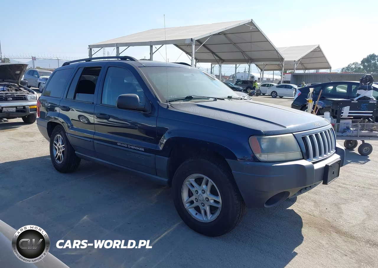 2004 Jeep Grand Cherokee Laredo