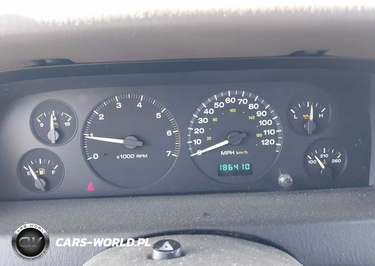 2004 Jeep Grand Cherokee Laredo VIN:1J4GW48SX4C411219 - 7