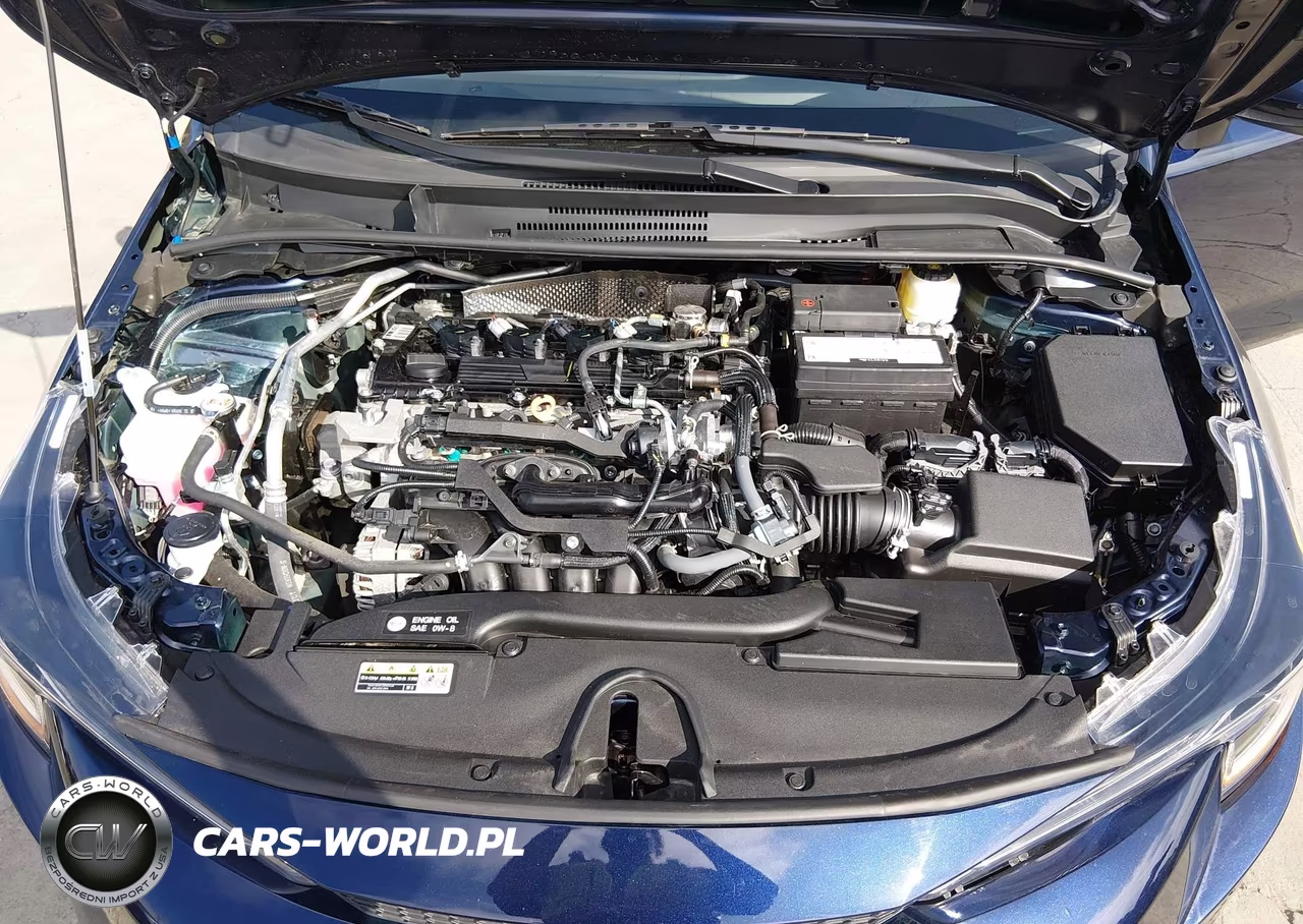 2024 Toyota Corolla Le VIN:5YFB4MDE5RP210770 - 10