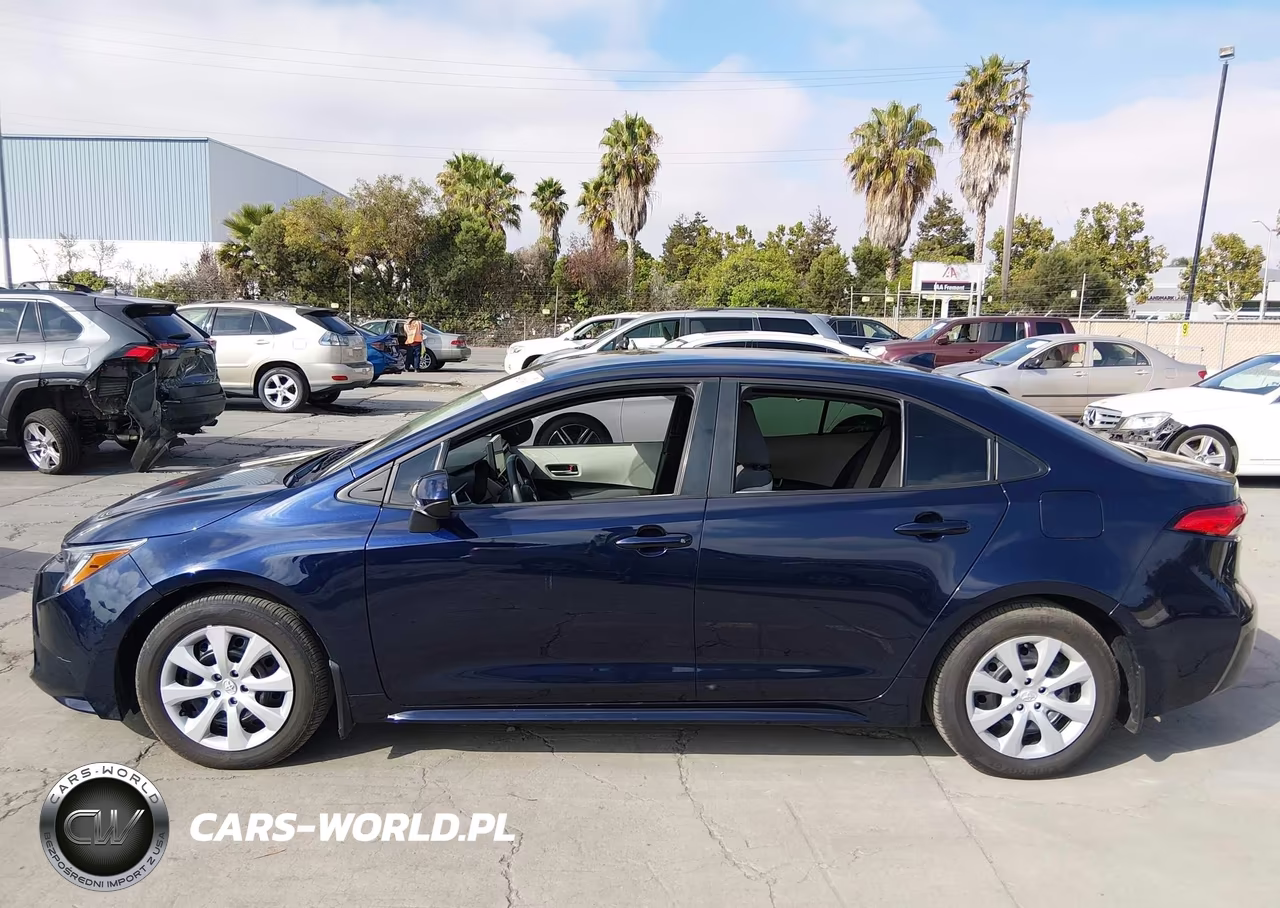 2024 Toyota Corolla Le VIN:5YFB4MDE5RP210770 - 14