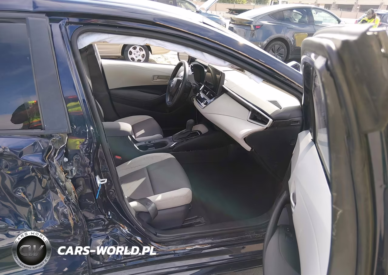 2024 Toyota Corolla Le VIN:5YFB4MDE5RP210770 - 5