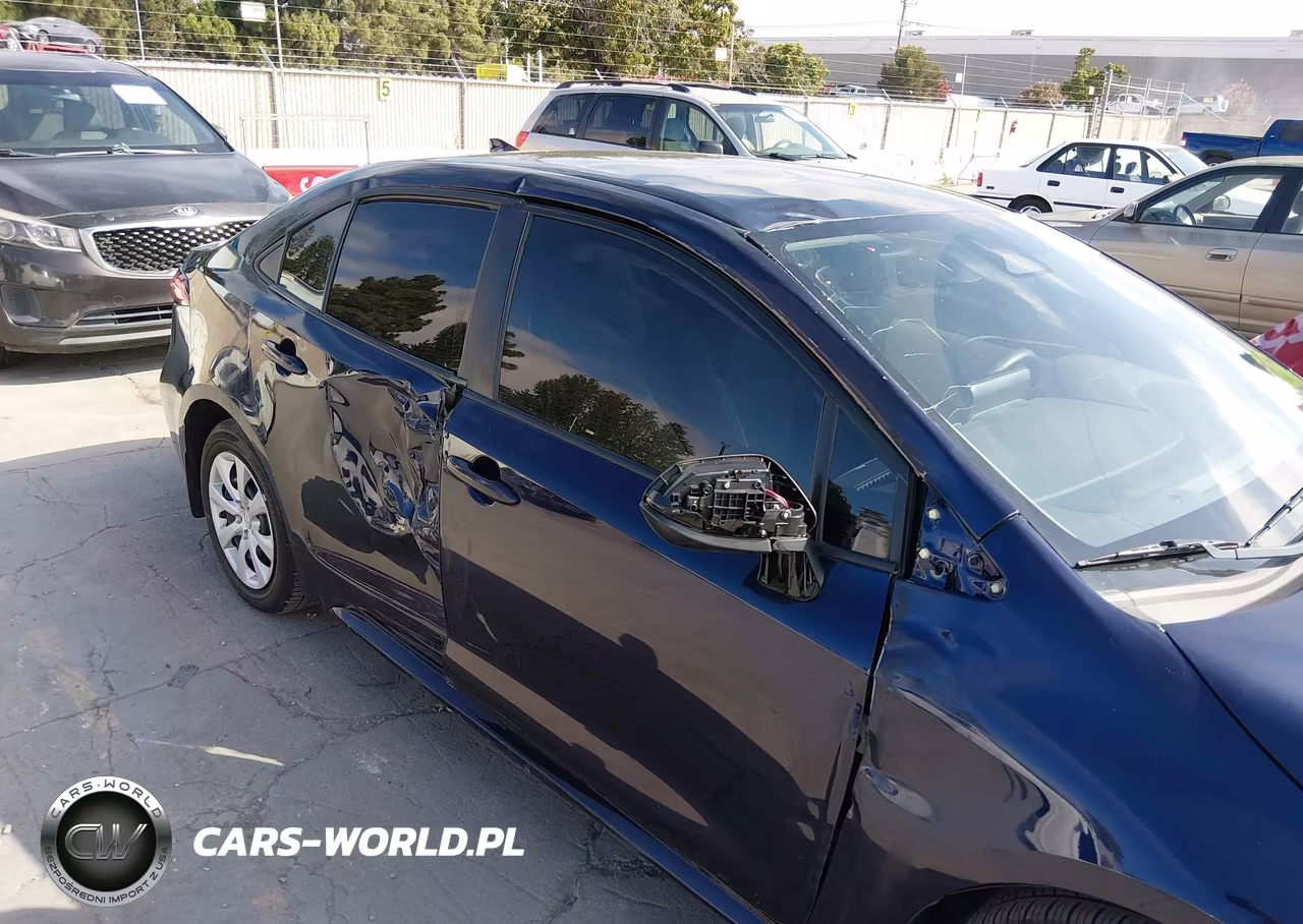 2024 Toyota Corolla Le VIN:5YFB4MDE5RP210770 - 6