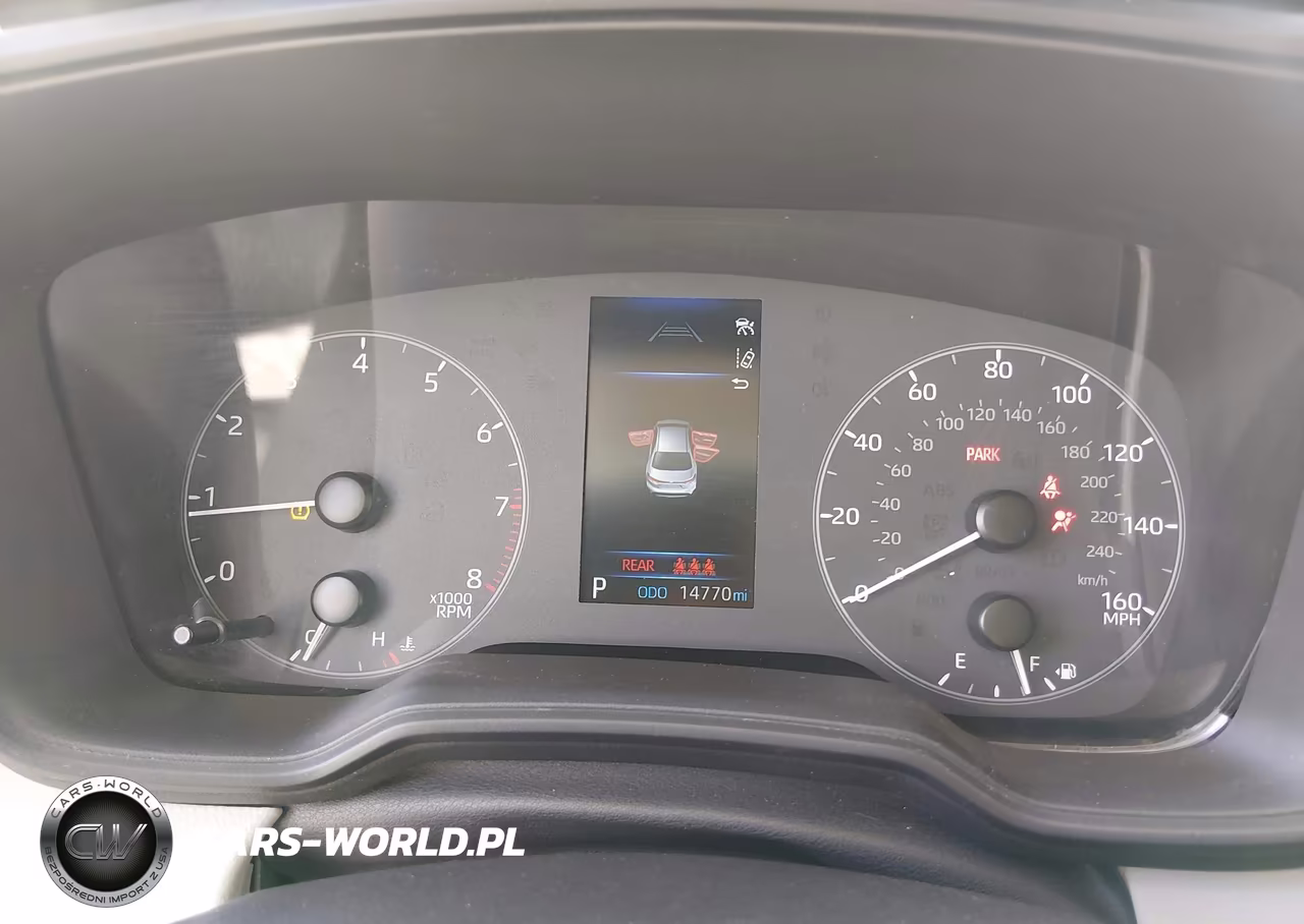 2024 Toyota Corolla Le VIN:5YFB4MDE5RP210770 - 7