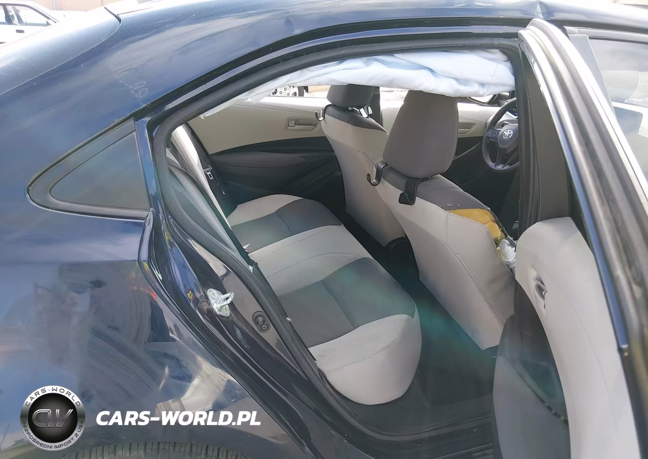 2024 Toyota Corolla Le VIN:5YFB4MDE5RP210770 - 8