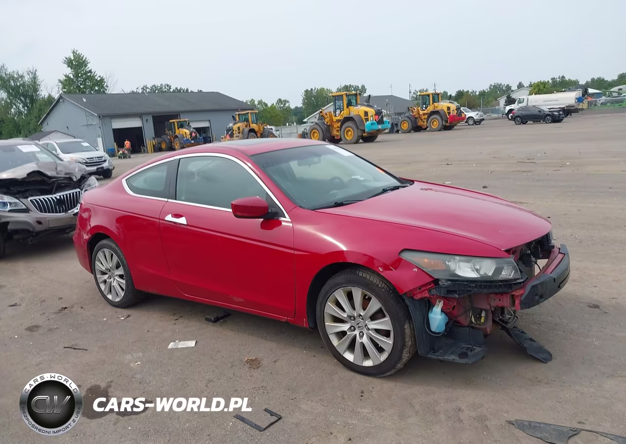 2009 Honda Accord 3.5 Ex-L