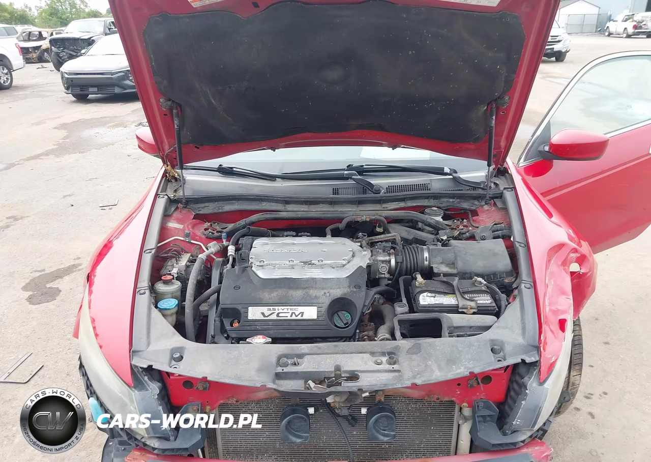 2009 Honda Accord 3.5 Ex-L VIN:1HGCS22839A011363 - 10