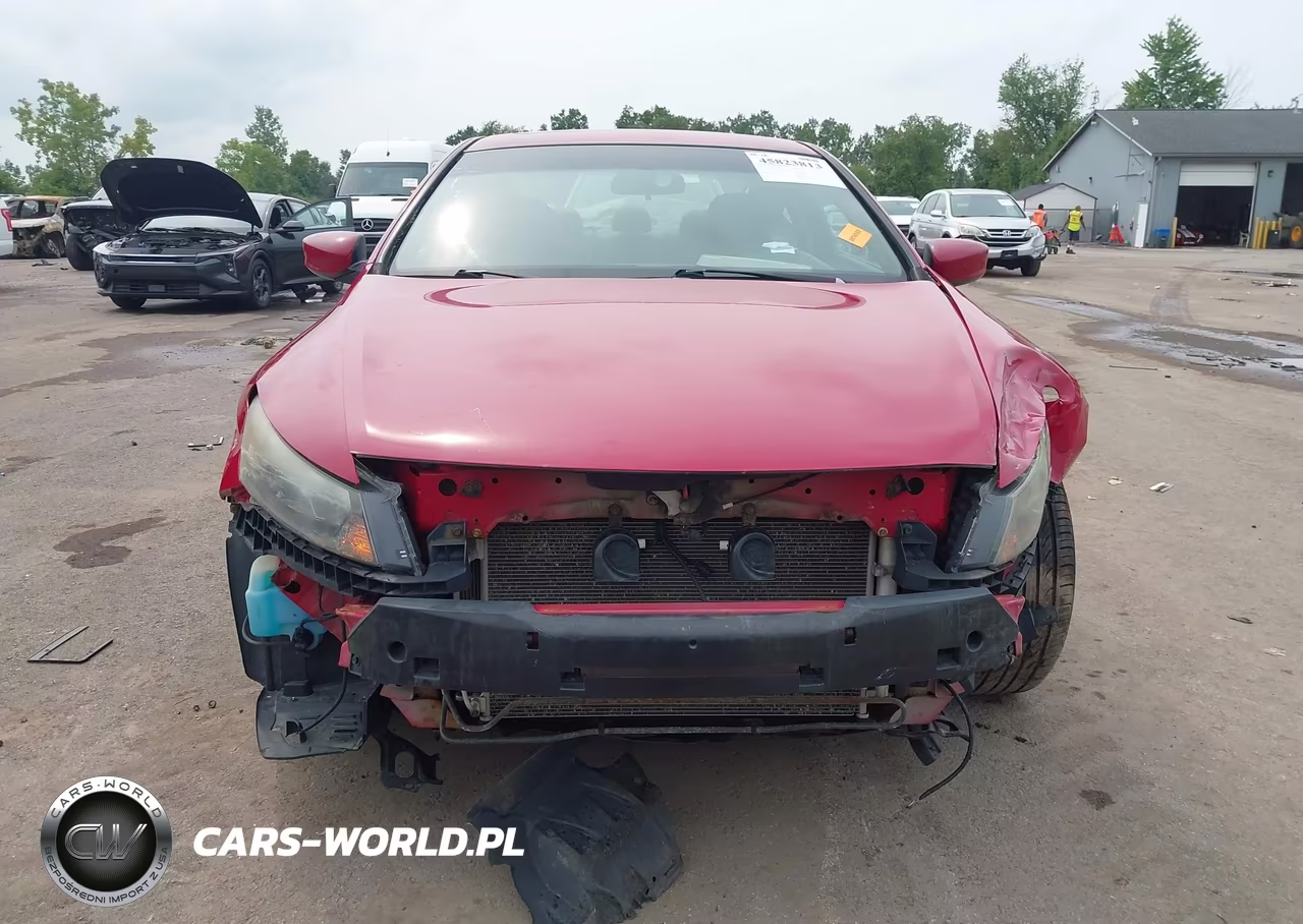 2009 Honda Accord 3.5 Ex-L VIN:1HGCS22839A011363 - 11