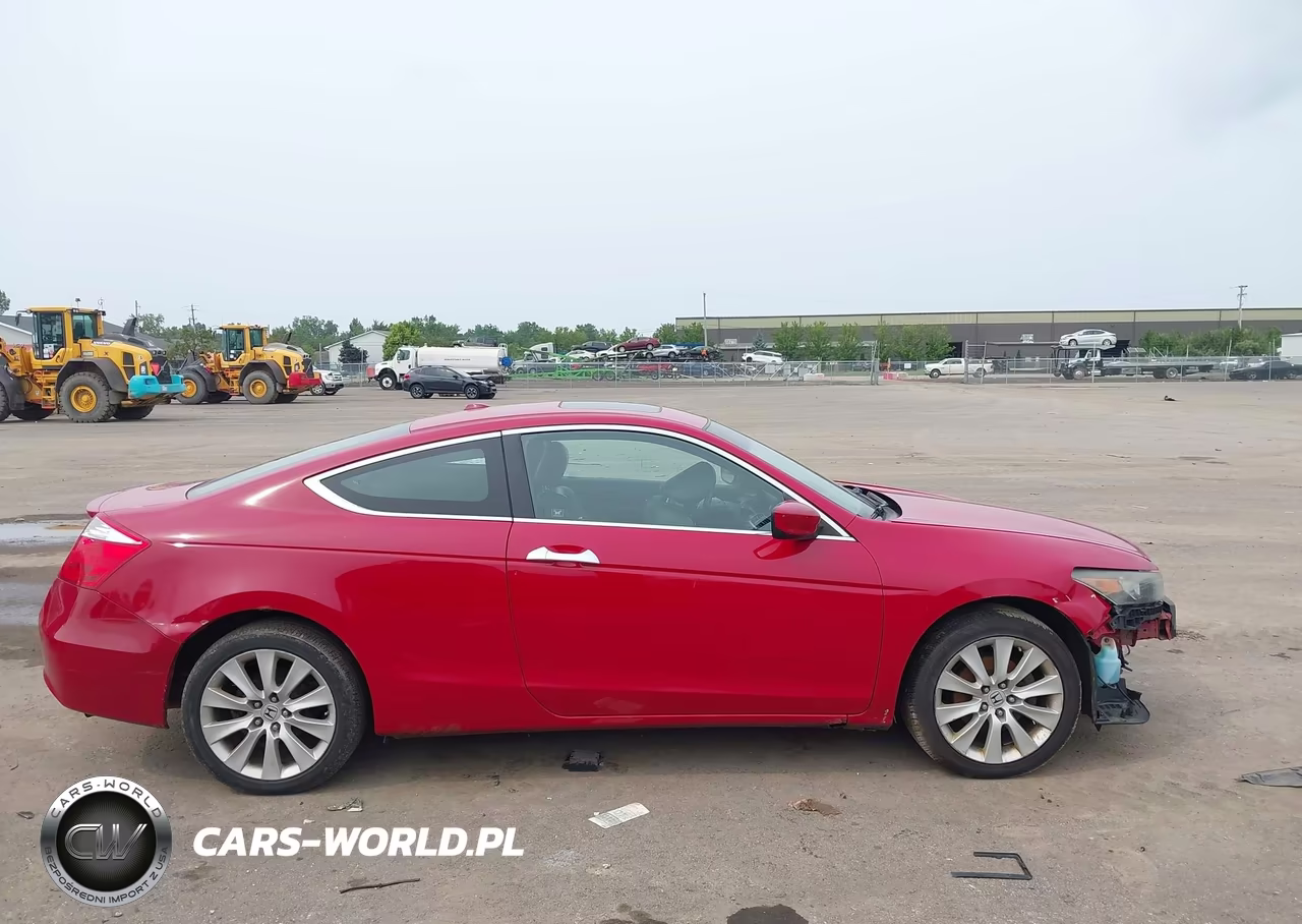 2009 Honda Accord 3.5 Ex-L VIN:1HGCS22839A011363 - 12