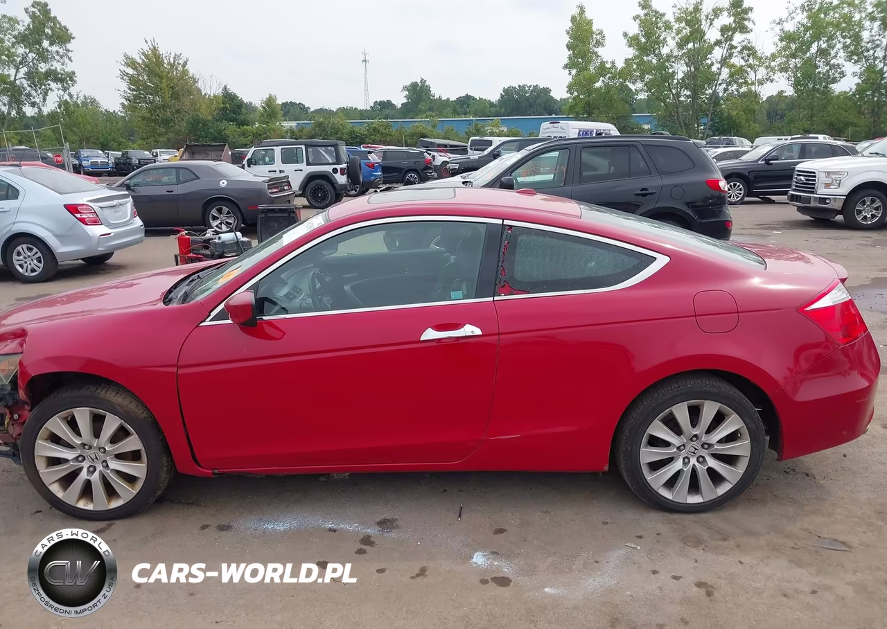2009 Honda Accord 3.5 Ex-L VIN:1HGCS22839A011363 - 13