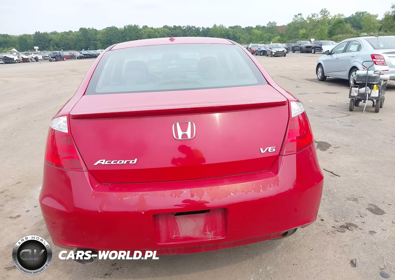 2009 Honda Accord 3.5 Ex-L VIN:1HGCS22839A011363 - 15