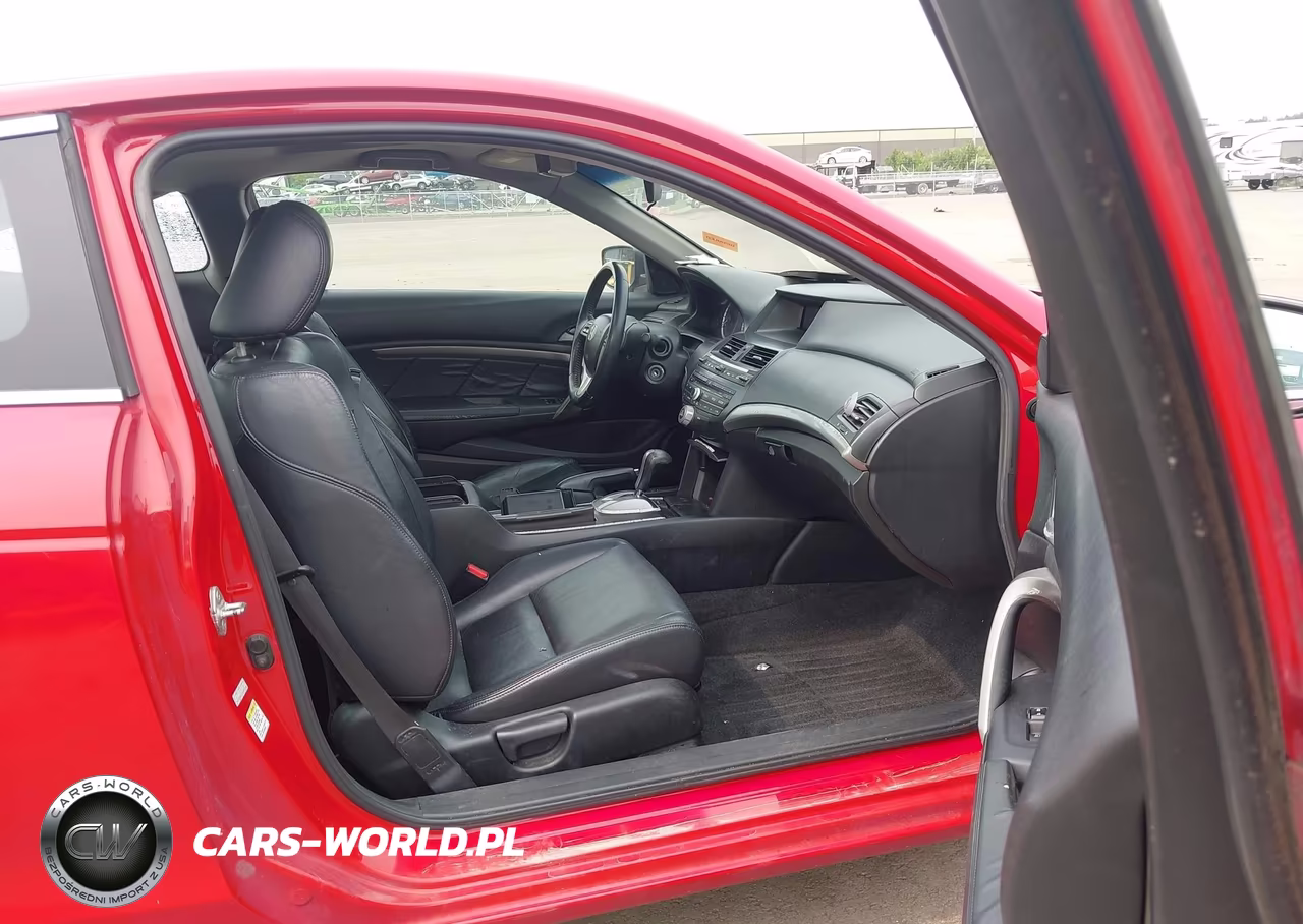 2009 Honda Accord 3.5 Ex-L VIN:1HGCS22839A011363 - 5