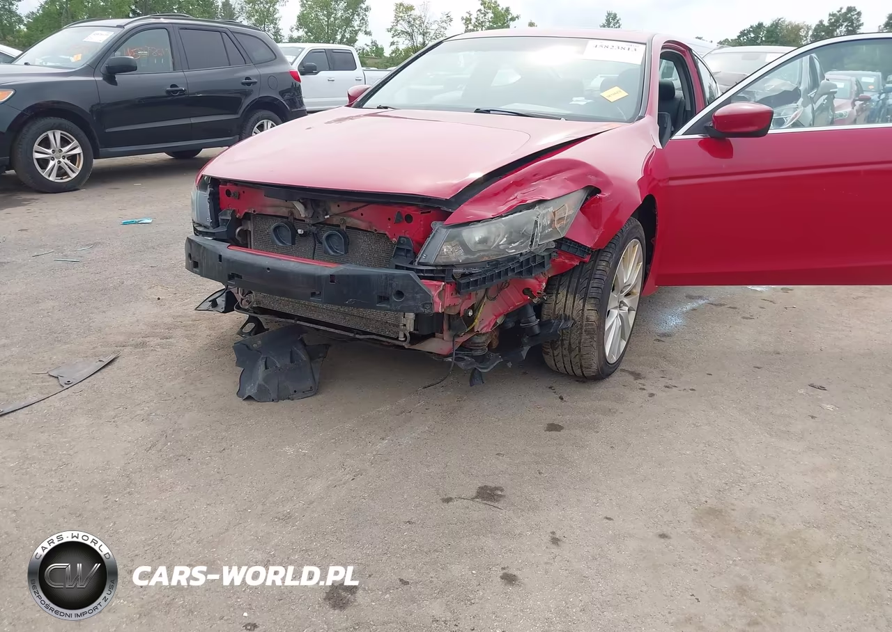 2009 Honda Accord 3.5 Ex-L VIN:1HGCS22839A011363 - 6