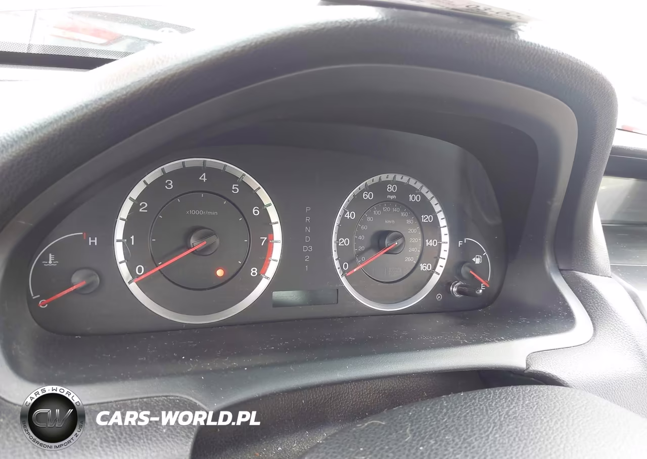 2009 Honda Accord 3.5 Ex-L VIN:1HGCS22839A011363 - 7
