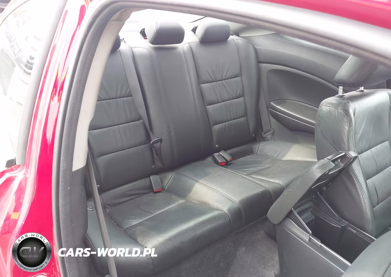 2009 Honda Accord 3.5 Ex-L VIN:1HGCS22839A011363 - 8