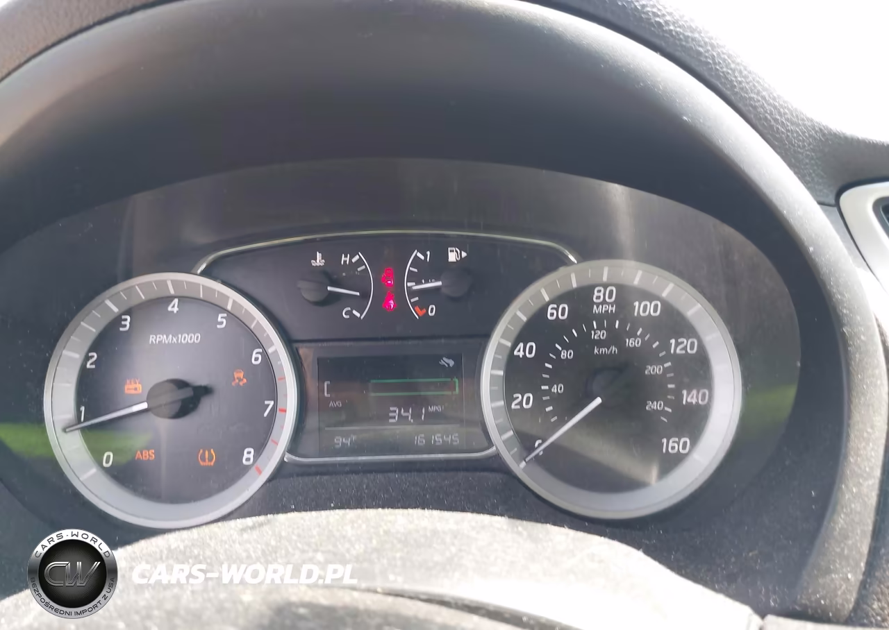 2015 Nissan Sentra Sv VIN:3N1AB7APXFY296858 - 7