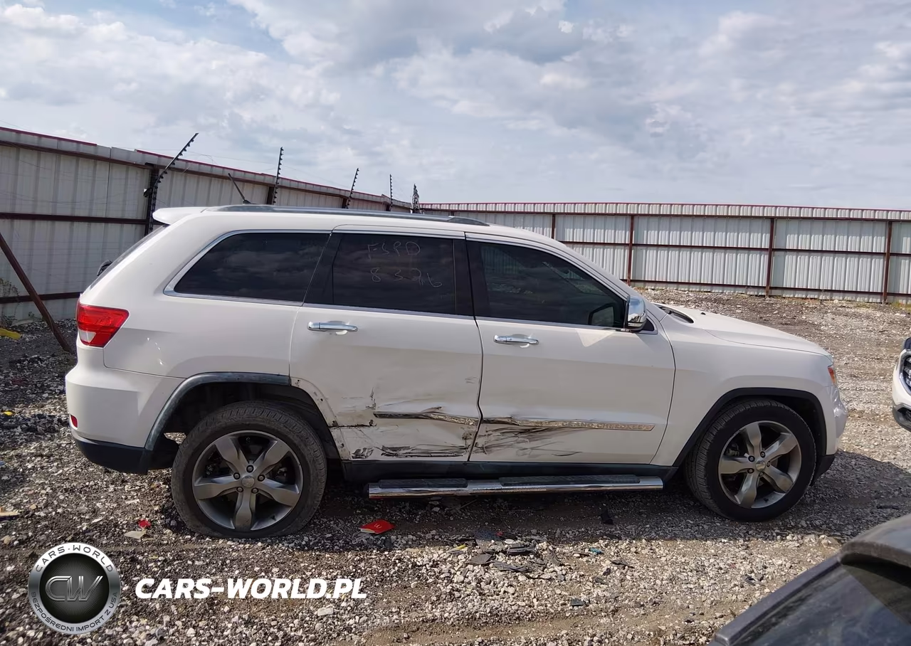 2011 Jeep Grand Cherokee Limited VIN:1J4RR5GT4BC631341 - 13