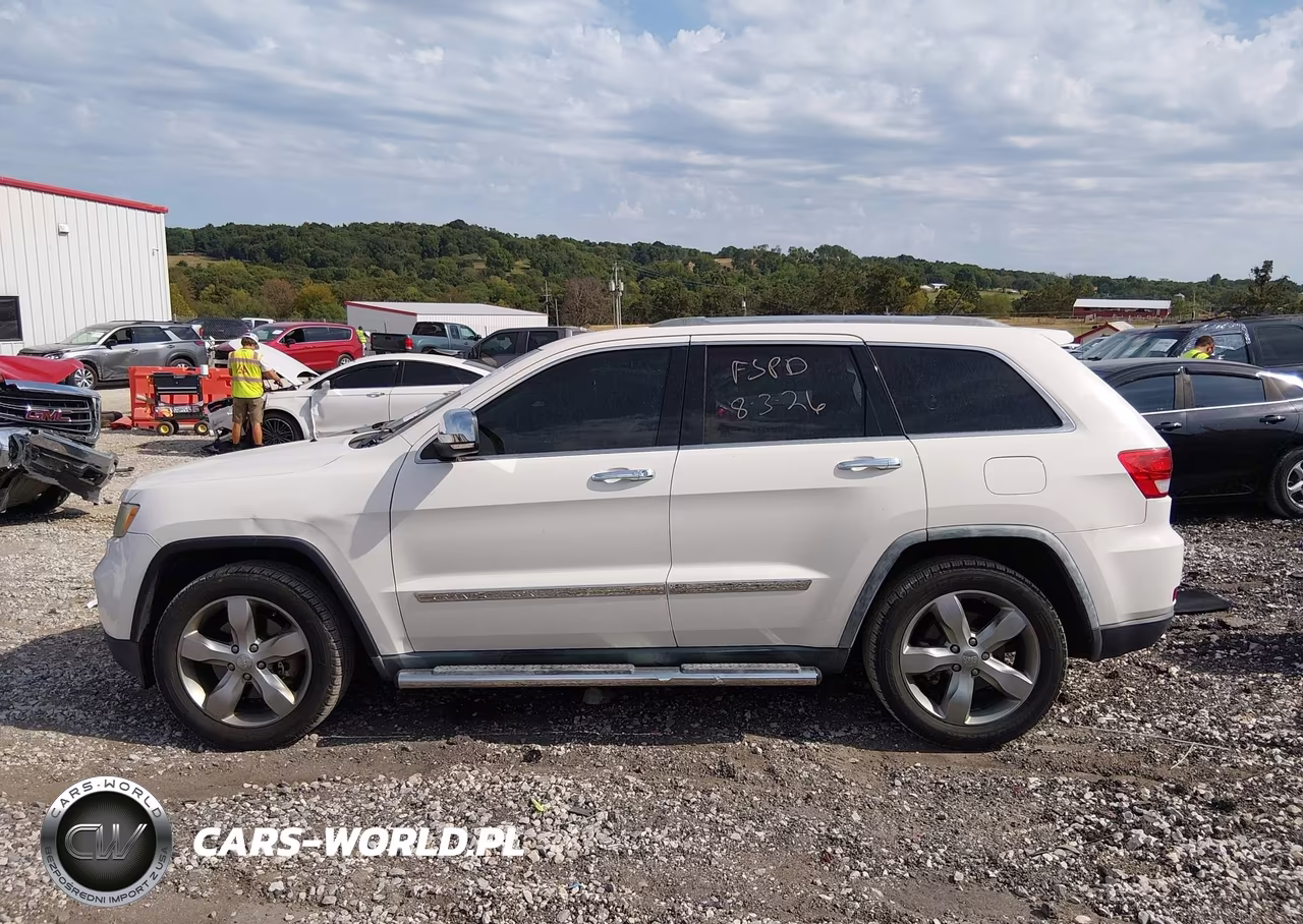 2011 Jeep Grand Cherokee Limited VIN:1J4RR5GT4BC631341 - 14