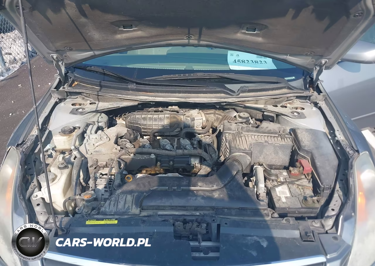 2008 Nissan Altima 2.5 S VIN:1N4AL21E88N541982 - 10