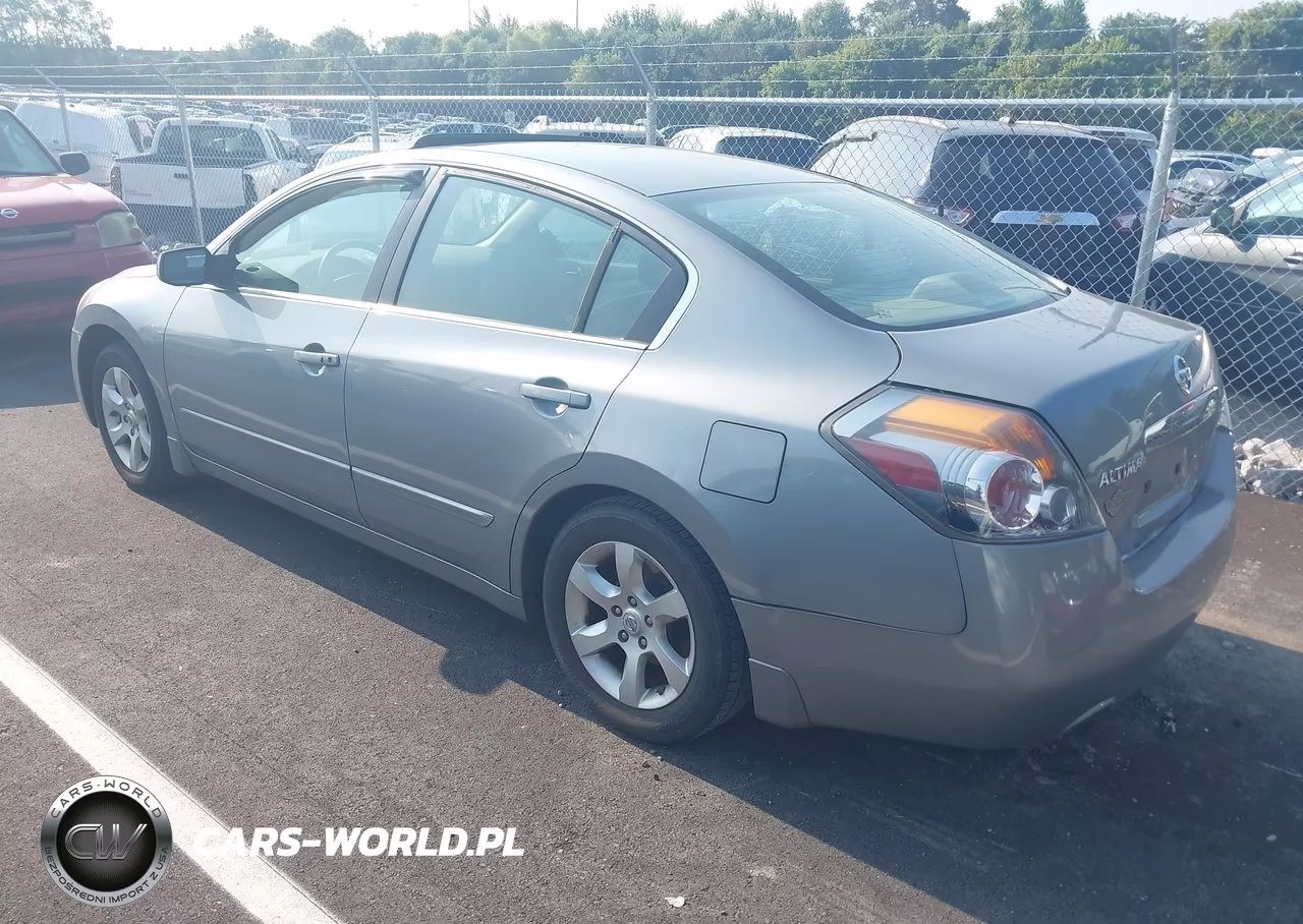 2008 Nissan Altima 2.5 S VIN:1N4AL21E88N541982 - 3