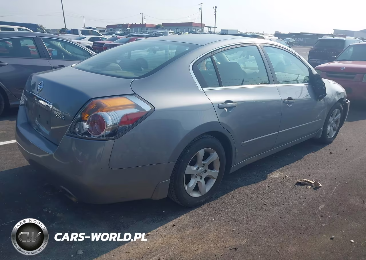 2008 Nissan Altima 2.5 S VIN:1N4AL21E88N541982 - 4