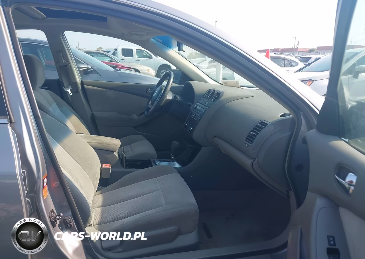 2008 Nissan Altima 2.5 S VIN:1N4AL21E88N541982 - 5
