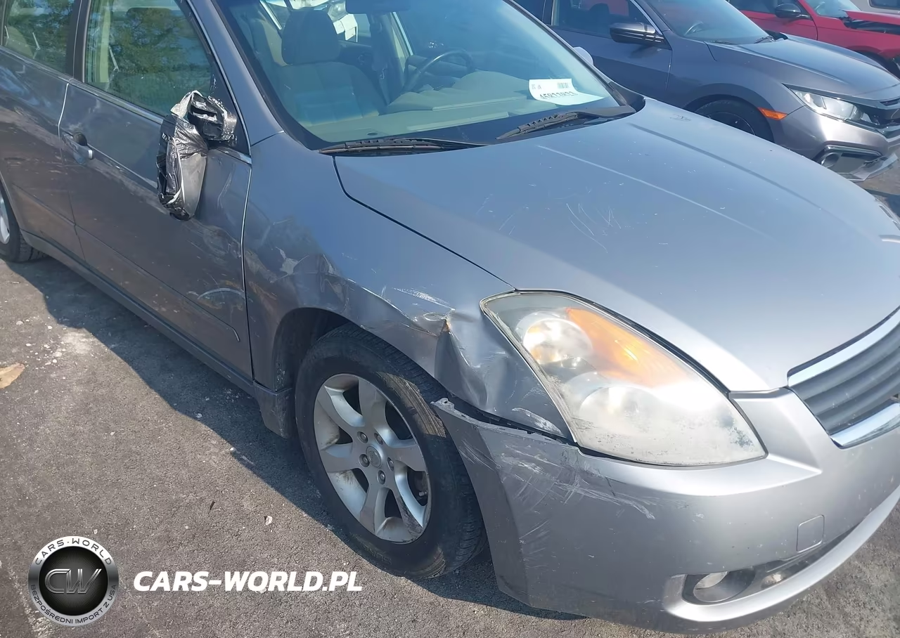 2008 Nissan Altima 2.5 S VIN:1N4AL21E88N541982 - 6
