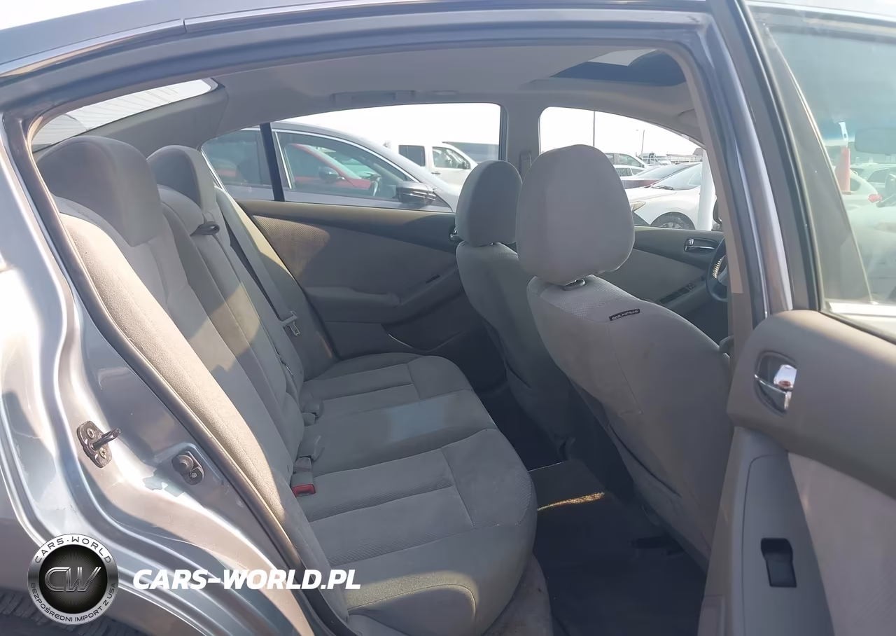 2008 Nissan Altima 2.5 S VIN:1N4AL21E88N541982 - 8