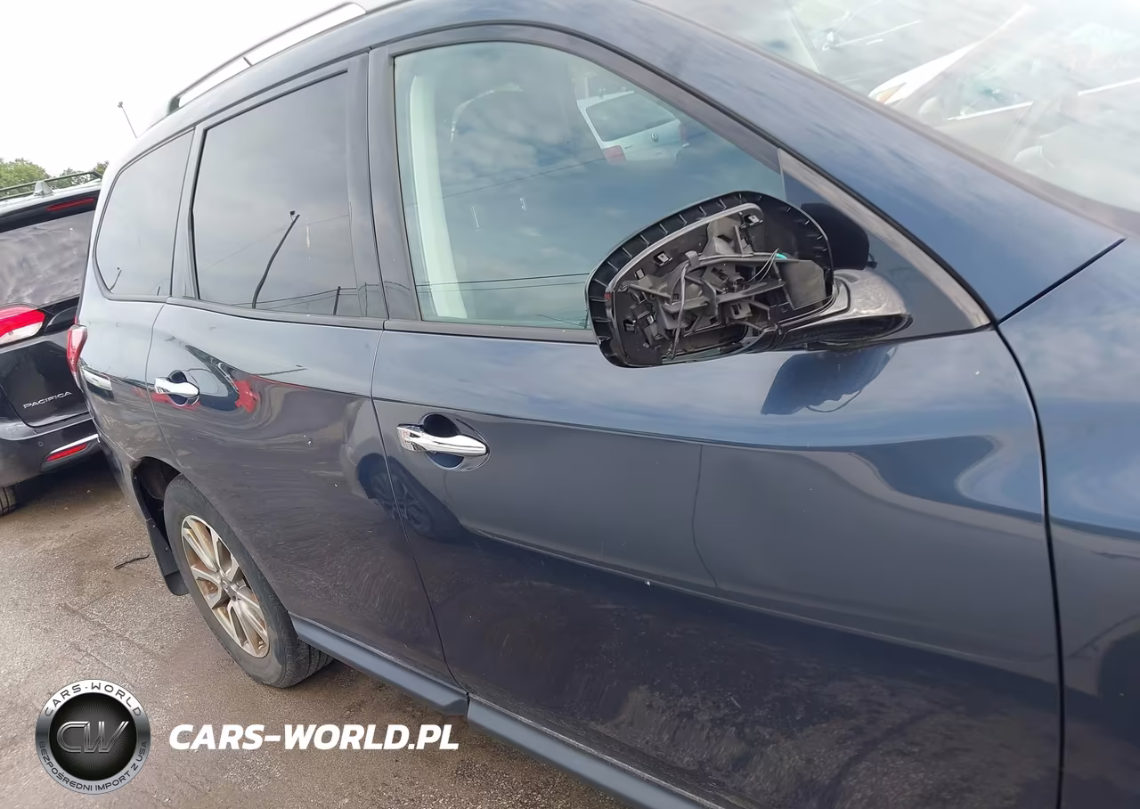 2016 Nissan Pathfinder Sv VIN:5N1AR2MM9GC633491 - 13