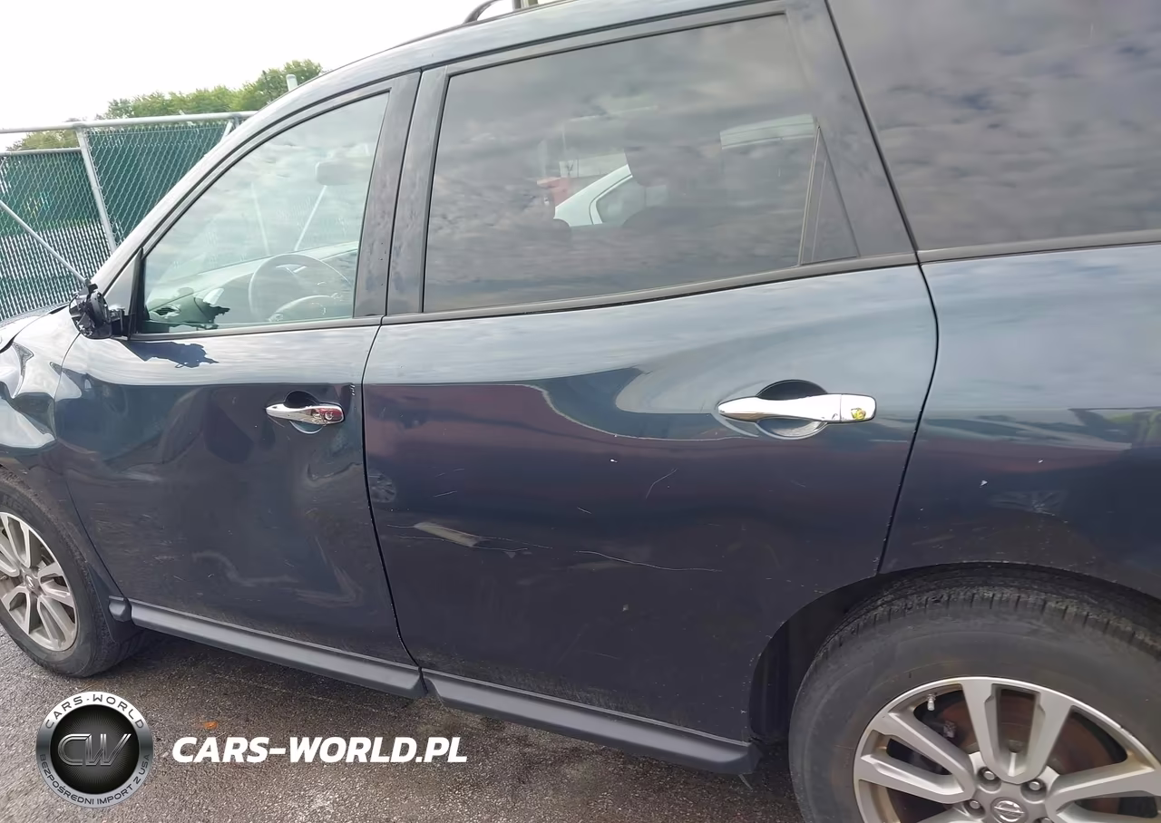 2016 Nissan Pathfinder Sv VIN:5N1AR2MM9GC633491 - 14