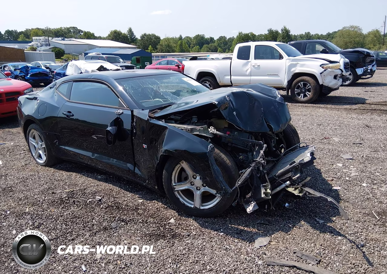 2018 Chevrolet Camaro 1Lt