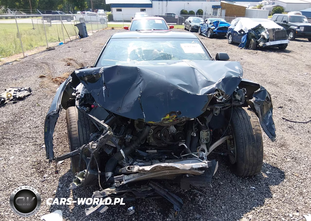 2018 Chevrolet Camaro 1Lt VIN:1G1FB1RX1J0191013 - 12