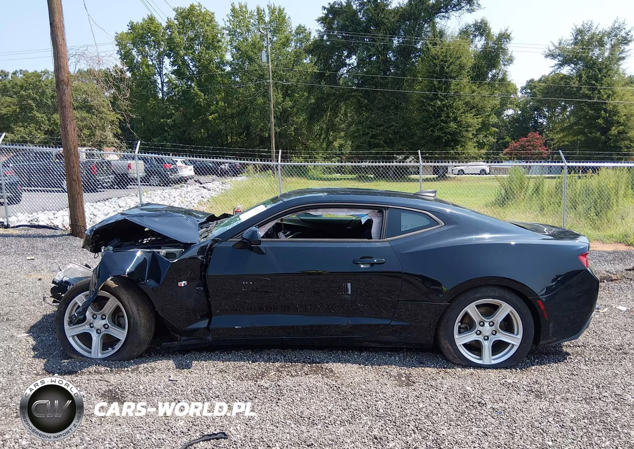 2018 Chevrolet Camaro 1Lt VIN:1G1FB1RX1J0191013 - 14
