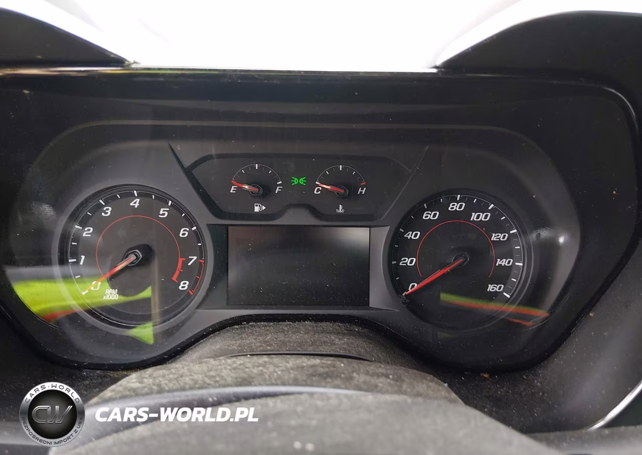 2018 Chevrolet Camaro 1Lt VIN:1G1FB1RX1J0191013 - 7