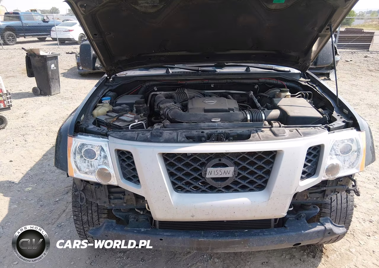 2013 Nissan Xterra X VIN:5N1AN0NW7DN823175 - 10