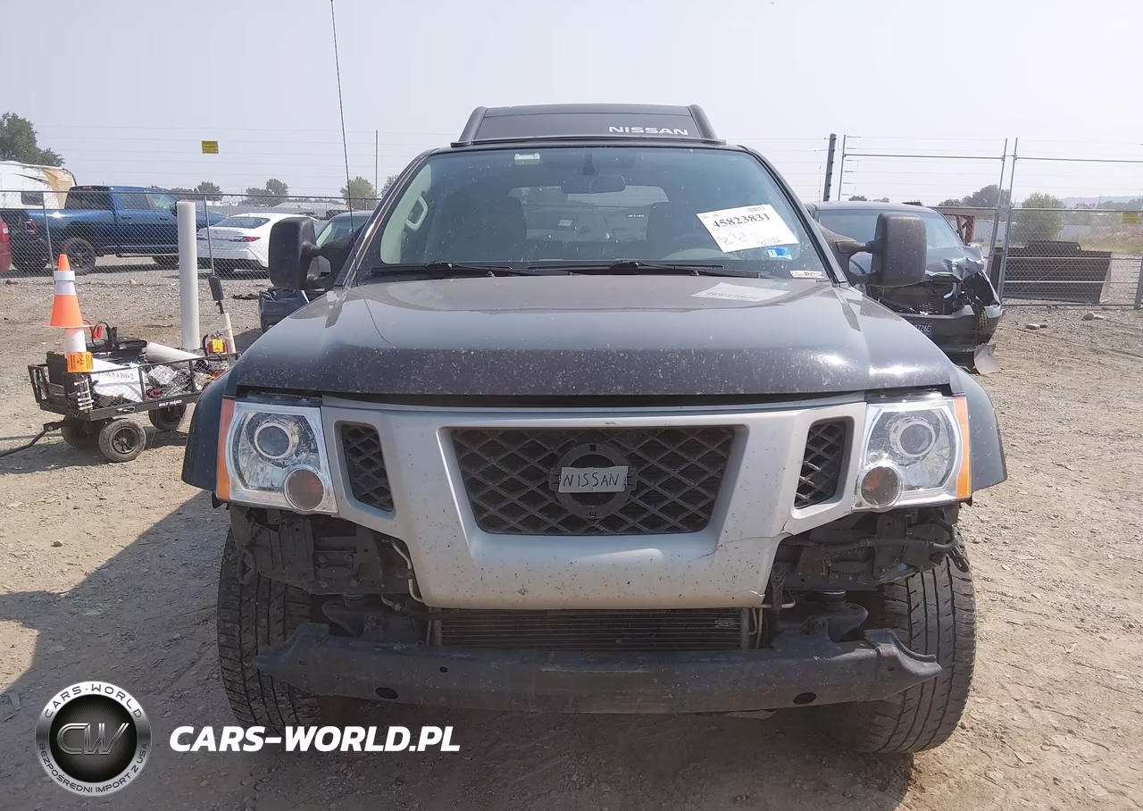 2013 Nissan Xterra X VIN:5N1AN0NW7DN823175 - 12