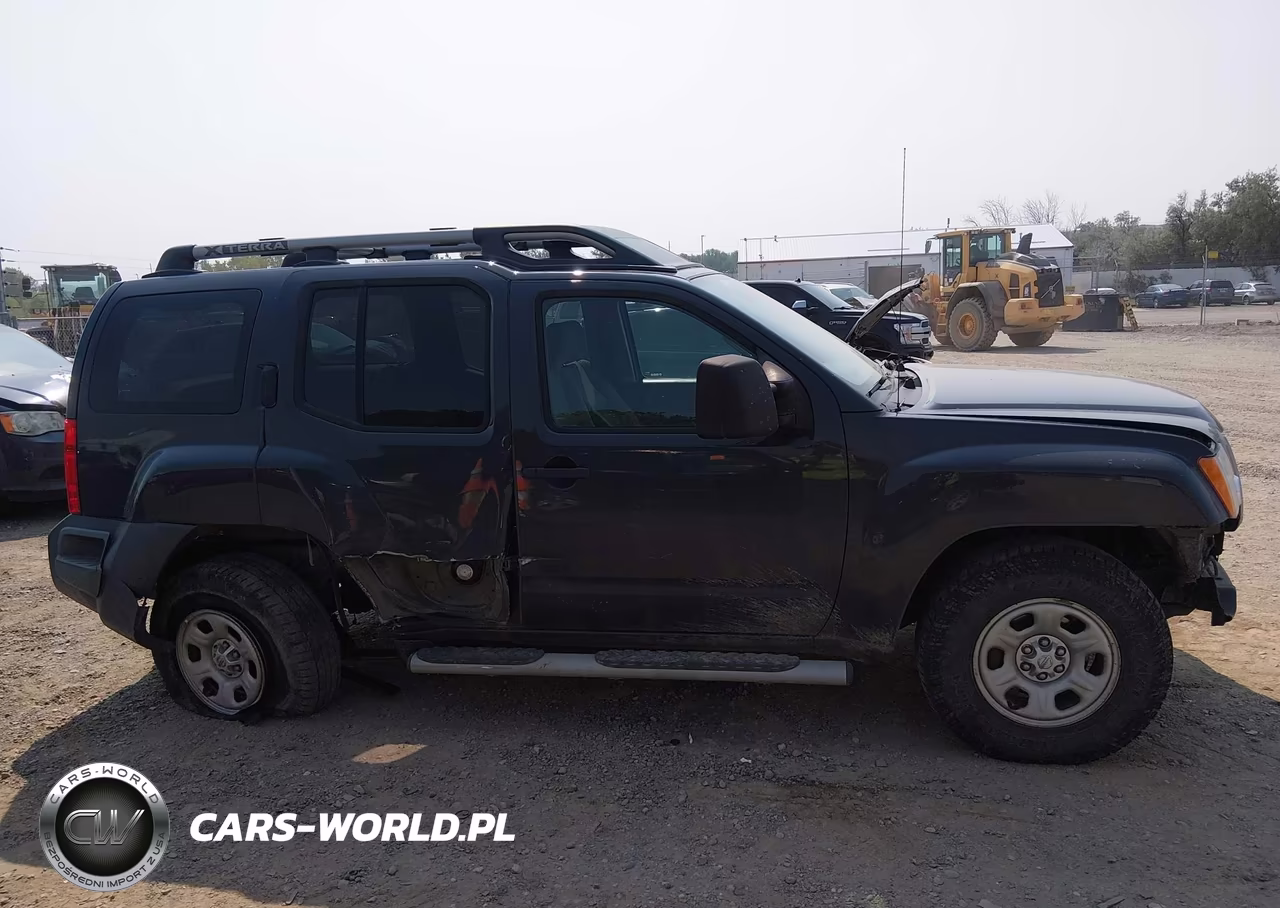 2013 Nissan Xterra X VIN:5N1AN0NW7DN823175 - 13