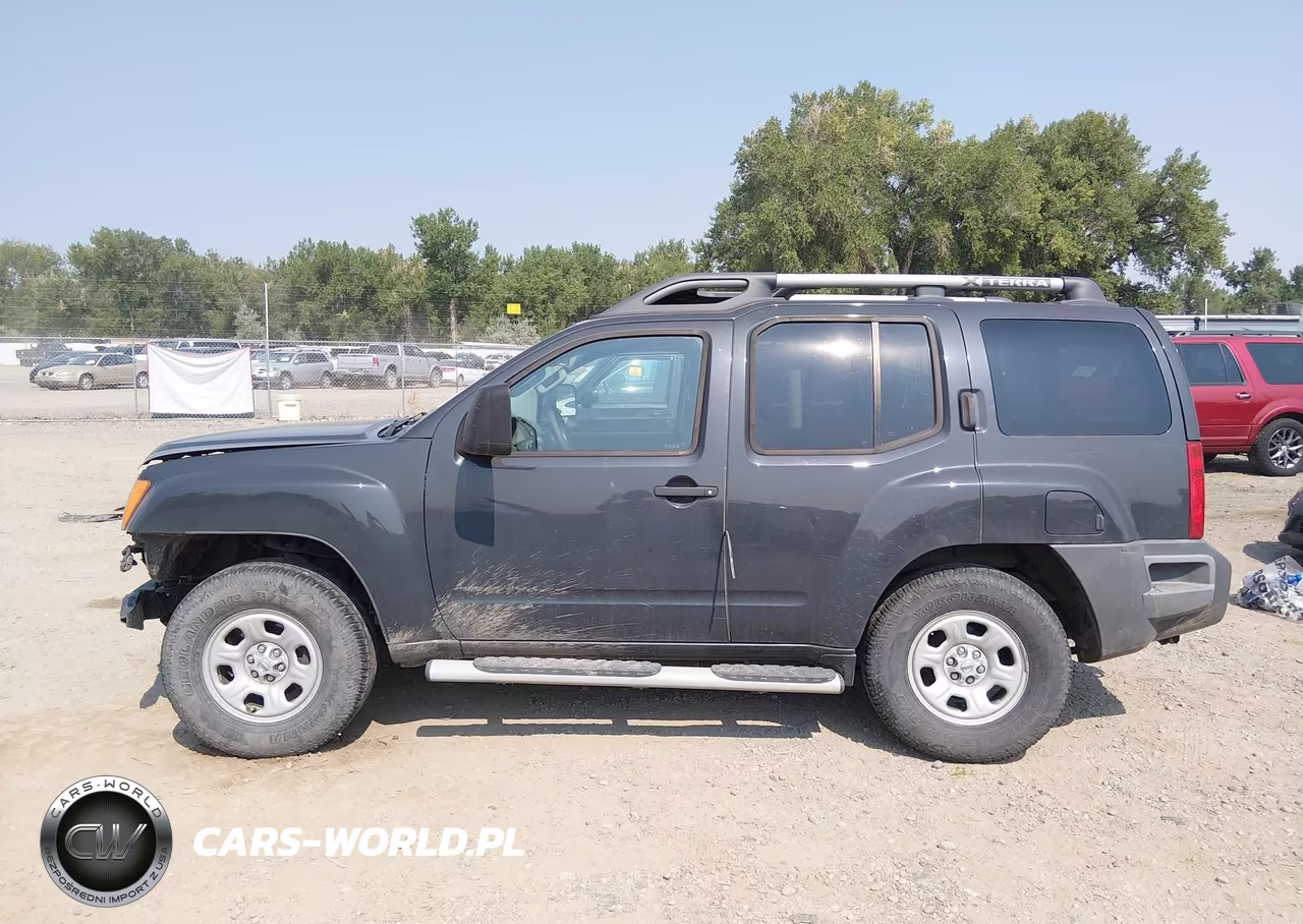 2013 Nissan Xterra X VIN:5N1AN0NW7DN823175 - 14