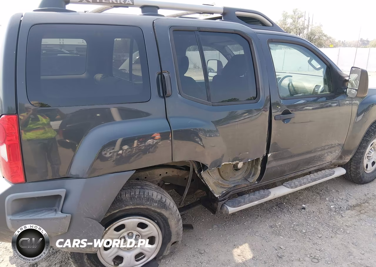 2013 Nissan Xterra X VIN:5N1AN0NW7DN823175 - 6
