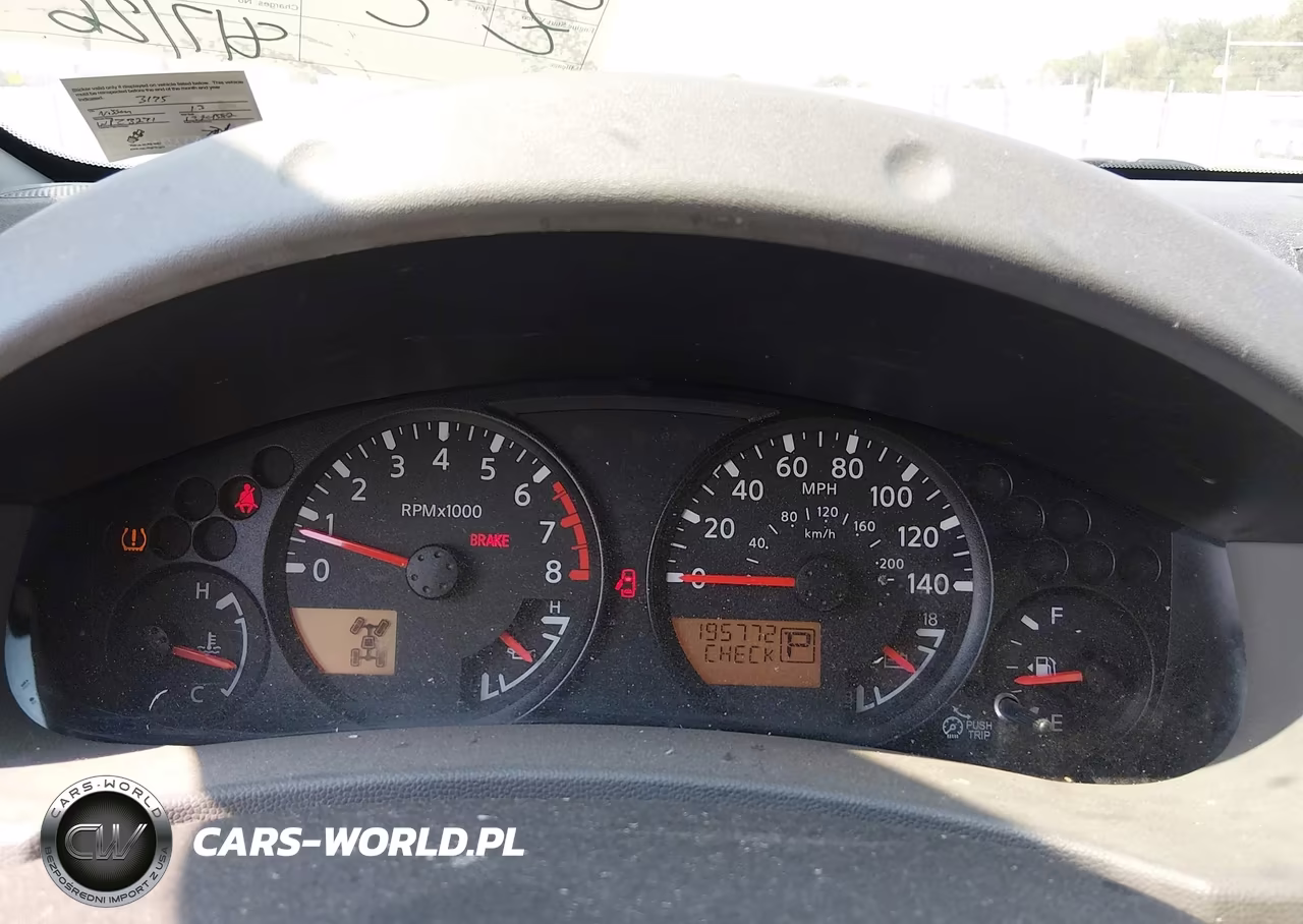 2013 Nissan Xterra X VIN:5N1AN0NW7DN823175 - 7