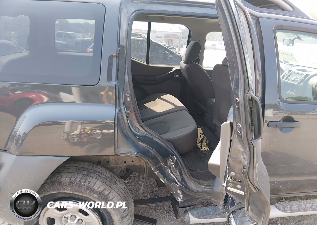 2013 Nissan Xterra X VIN:5N1AN0NW7DN823175 - 8