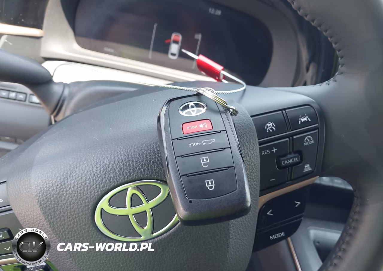 2023 Toyota Crown Xle VIN:JTDAAAAF4P3014017 - 11