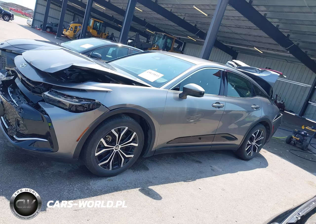 2023 Toyota Crown Xle VIN:JTDAAAAF4P3014017 - 15