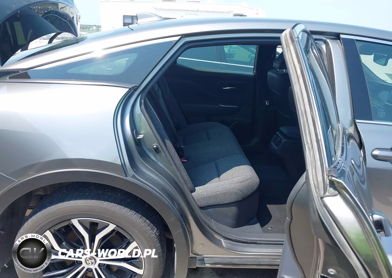 2023 Toyota Crown Xle VIN:JTDAAAAF4P3014017 - 8