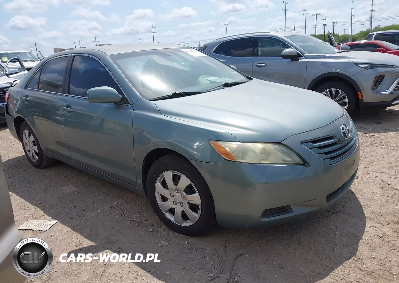 2007 Toyota Camry Le – zdjęcie 1 z 11