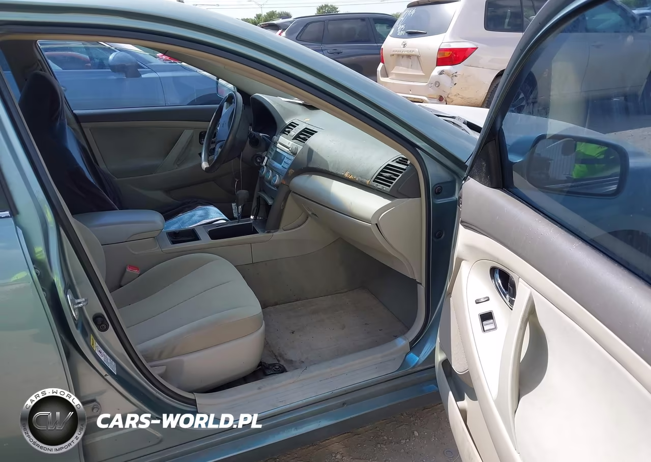 2007 Toyota Camry Le VIN:4T1BE46K97U545574 - 5