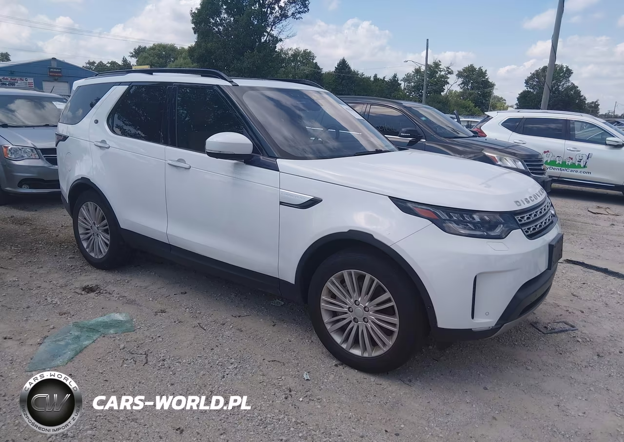 2019 Land Rover Discovery Hse Luxury VIN:SALRT2RV4K2400426 - 1
