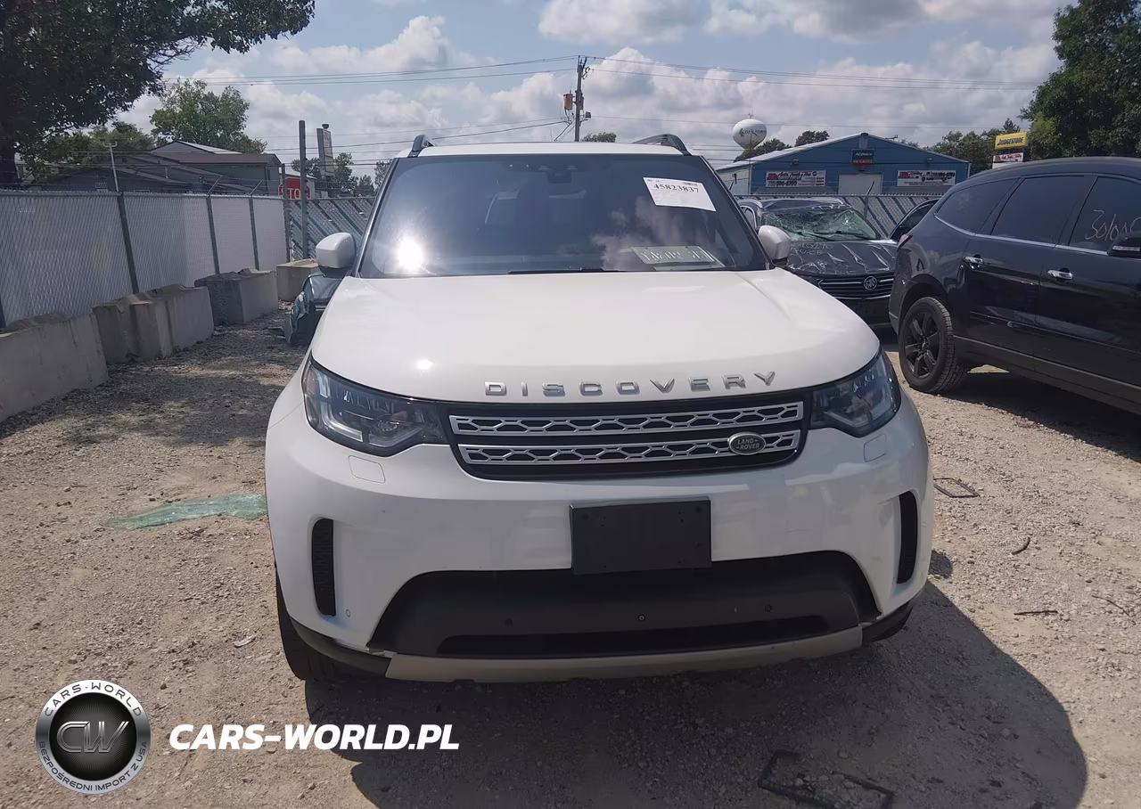 2019 Land Rover Discovery Hse Luxury VIN:SALRT2RV4K2400426 - 12