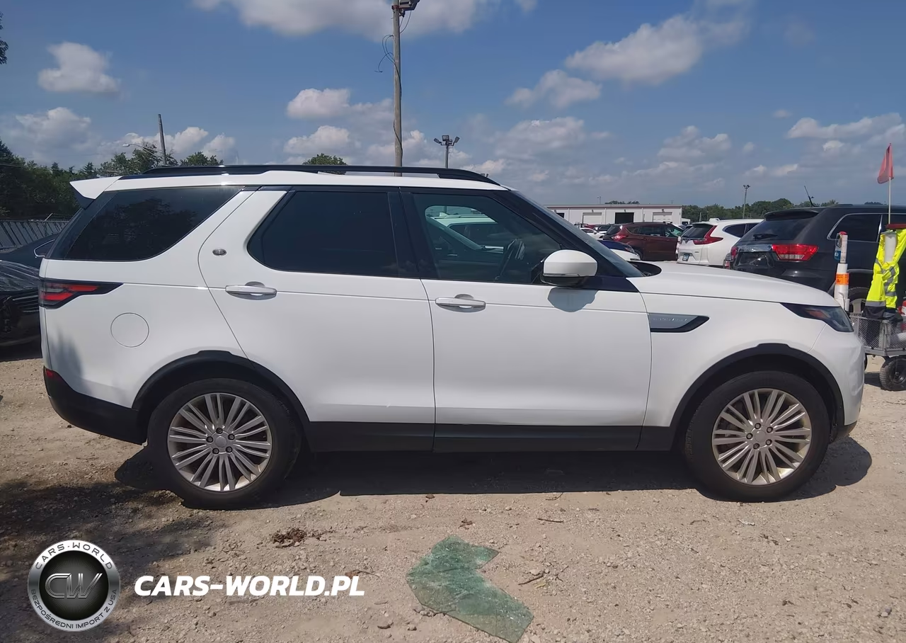 2019 Land Rover Discovery Hse Luxury VIN:SALRT2RV4K2400426 - 13