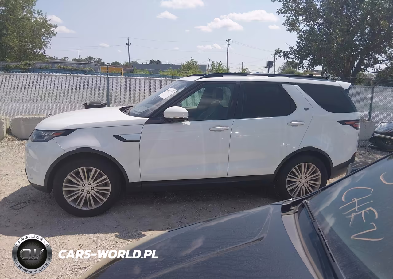 2019 Land Rover Discovery Hse Luxury VIN:SALRT2RV4K2400426 - 14