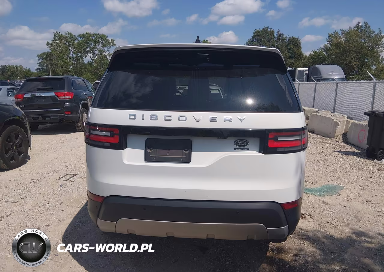 2019 Land Rover Discovery Hse Luxury VIN:SALRT2RV4K2400426 - 16